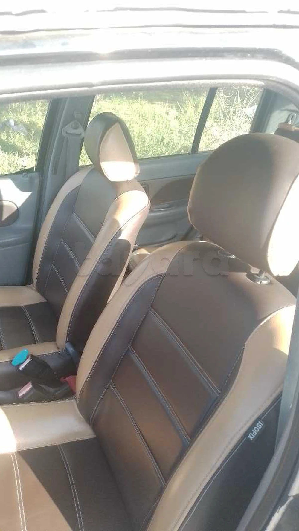 Carte voiture Renault Clio