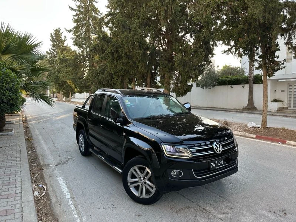Volkswagen Amarok