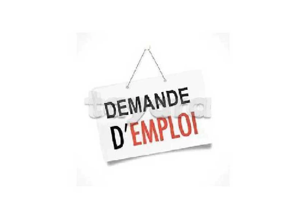 demande d'emploi
