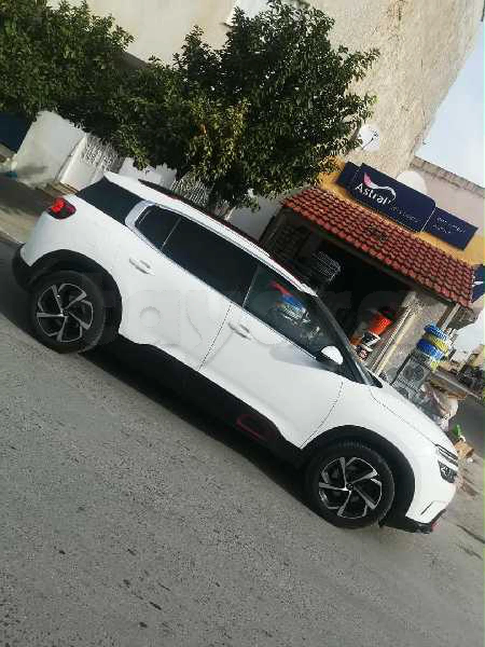 Citroen C4 AirCross