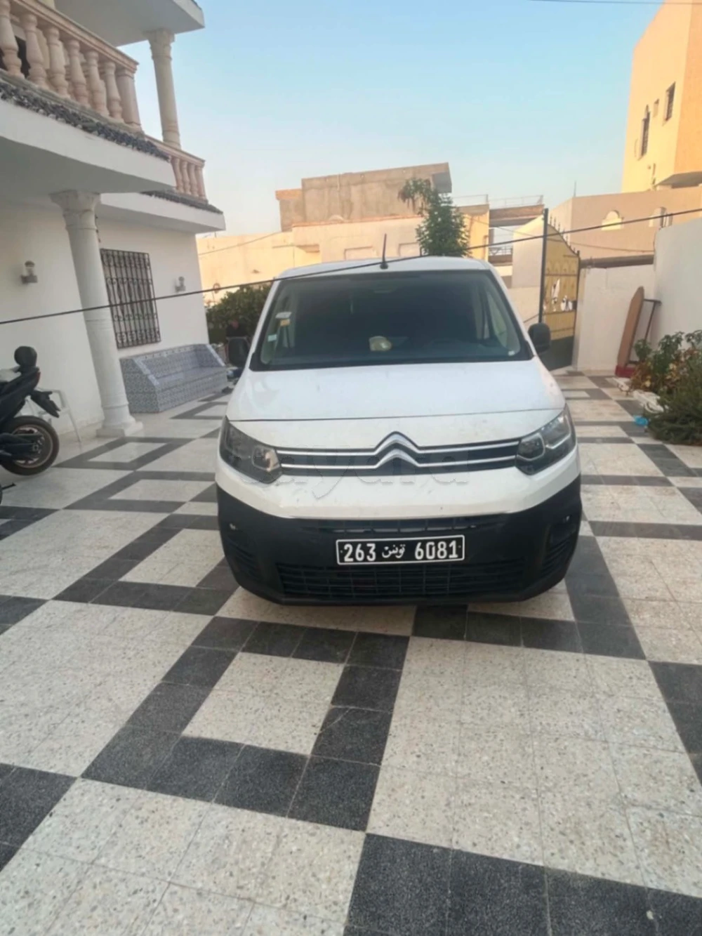 Citroen Berlingo