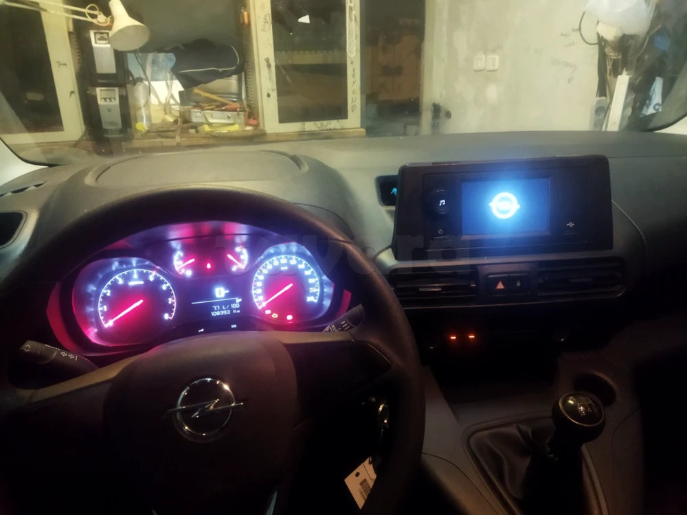 Opel Combo