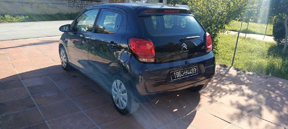 Citroen C15