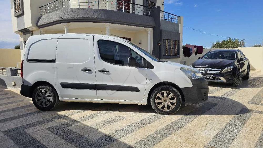 Peugeot Partner