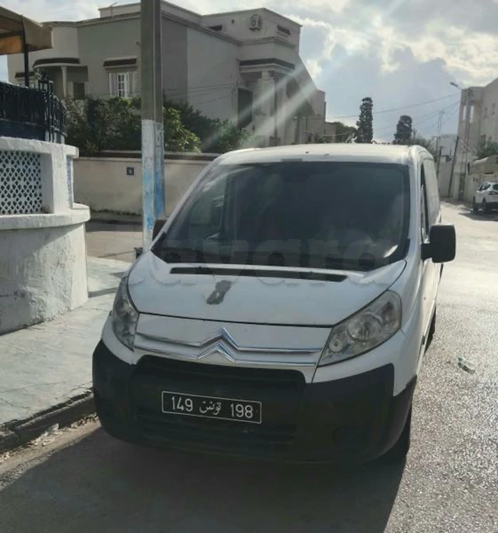 Citroen Jumpy