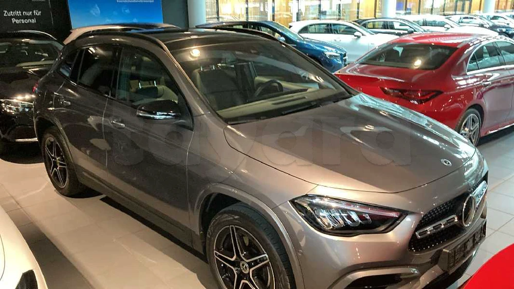 Mercedes-Benz Classe GLA
