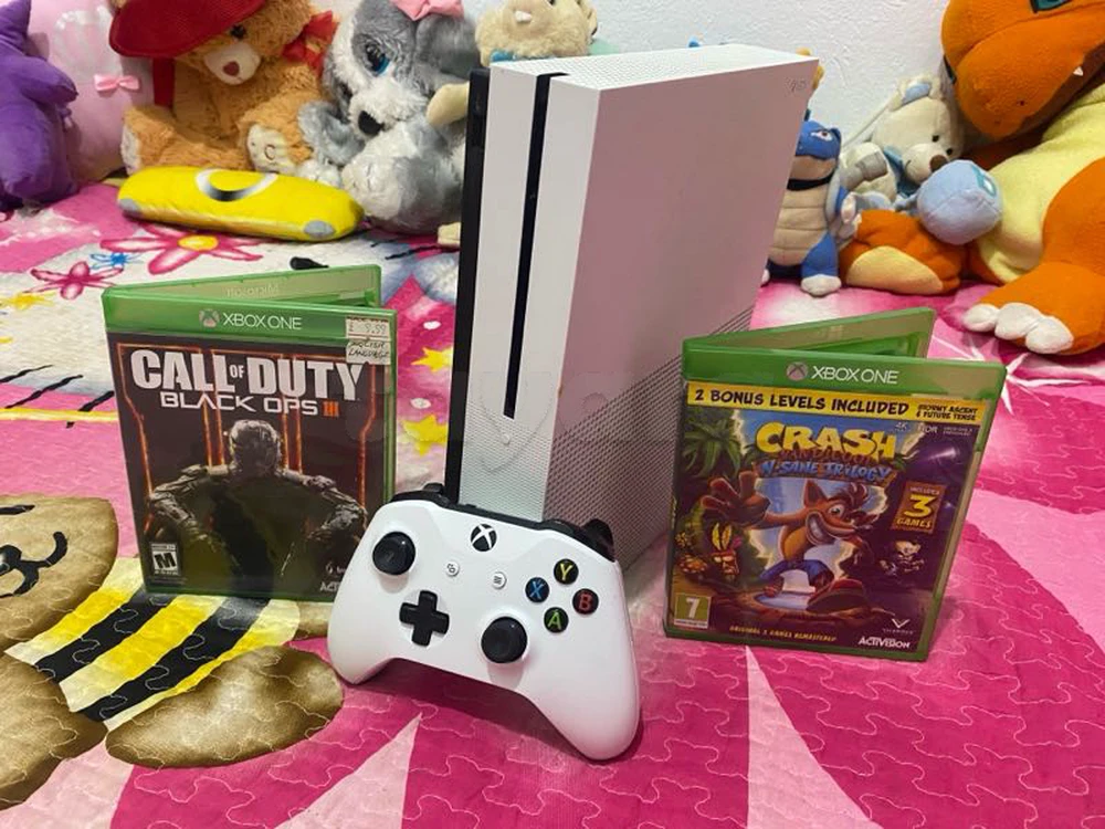 xbox one s