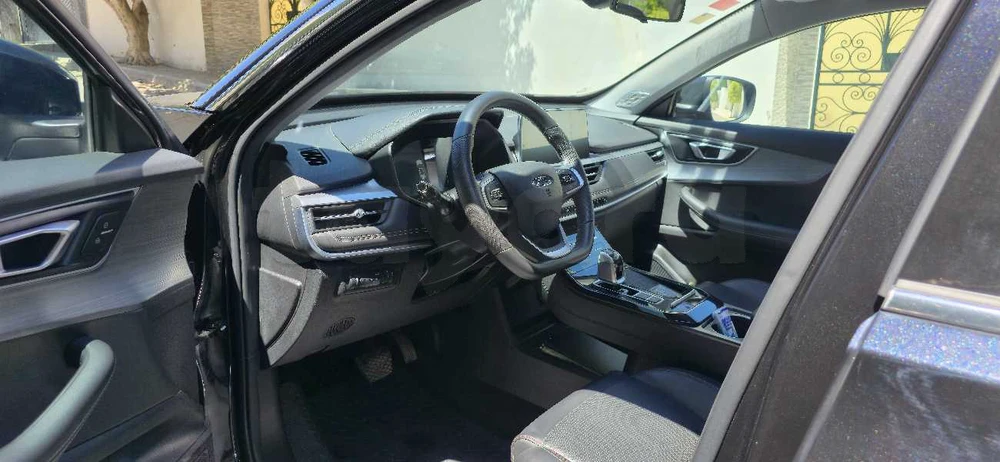 Chery Tiggo