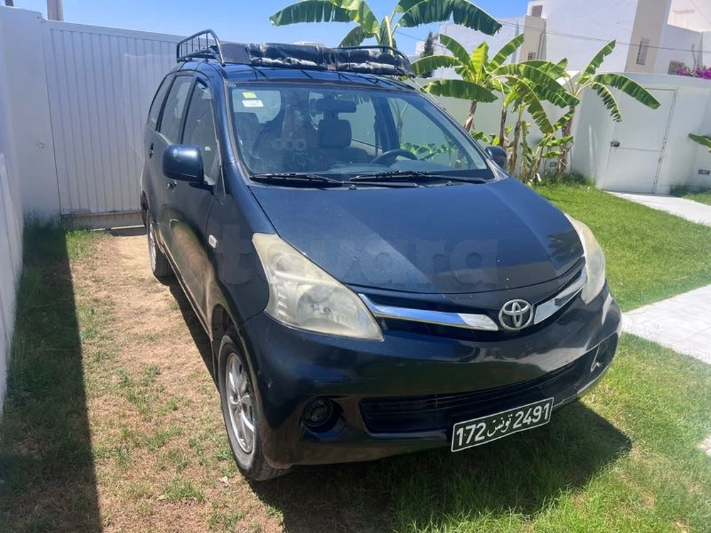 Toyota Avensis