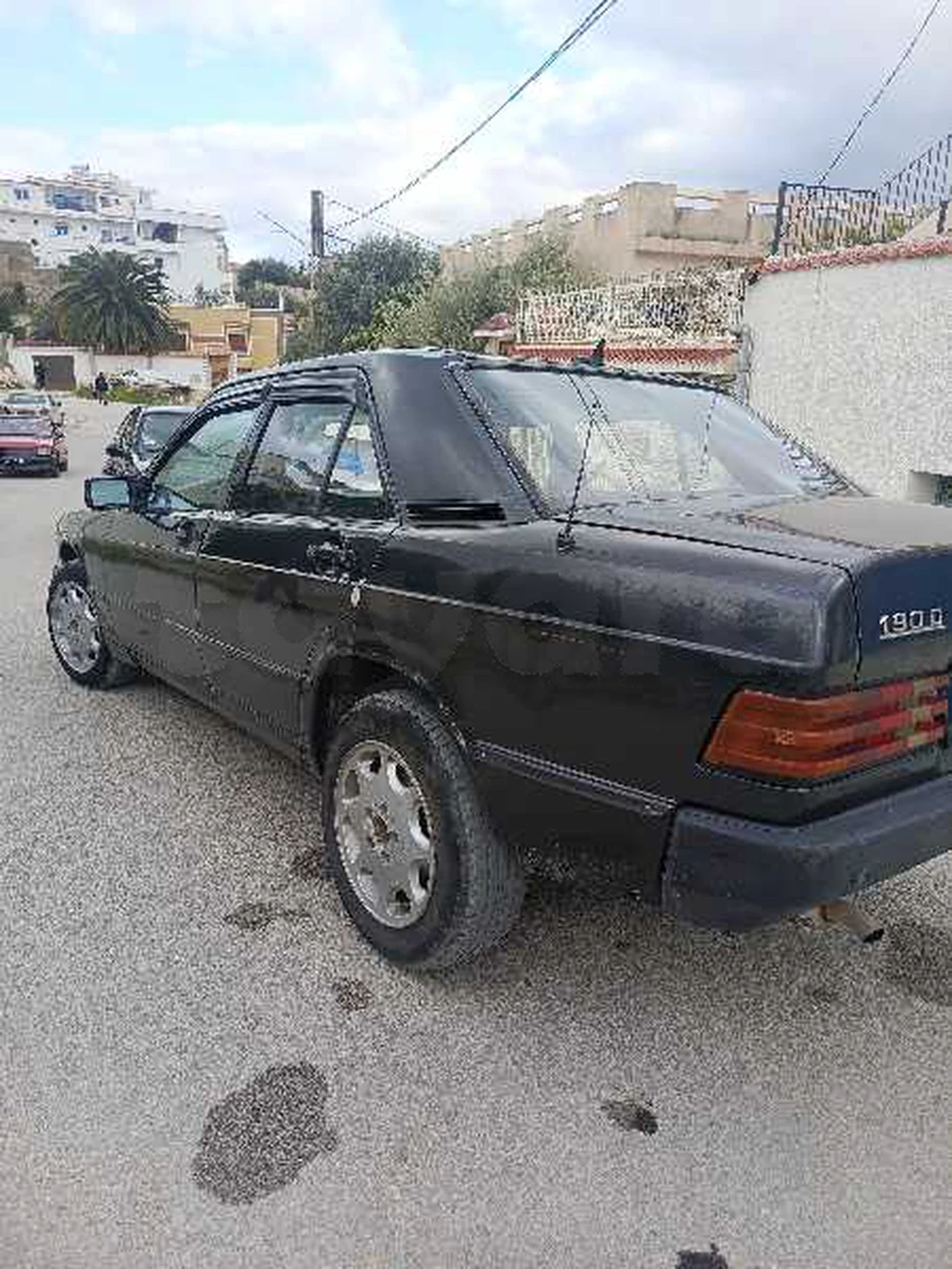 Mercedes-Benz 190