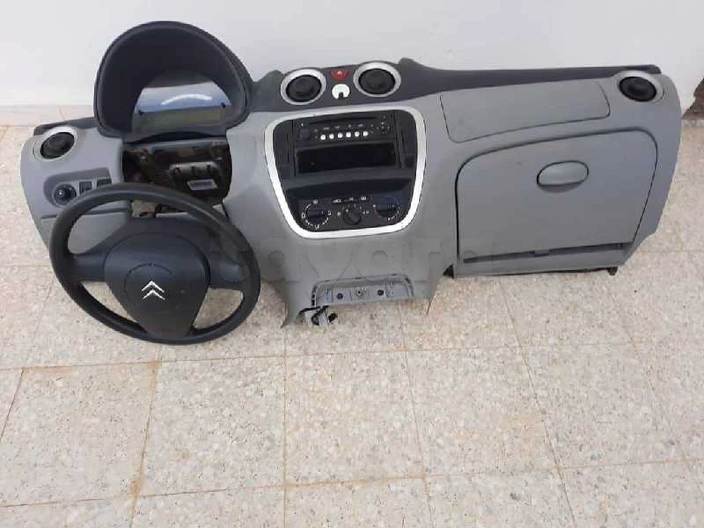 tableau de bord Citroën c3 phase 1