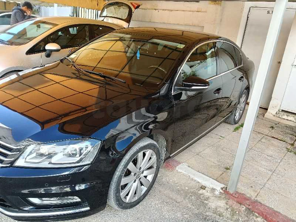 Volkswagen Passat CC