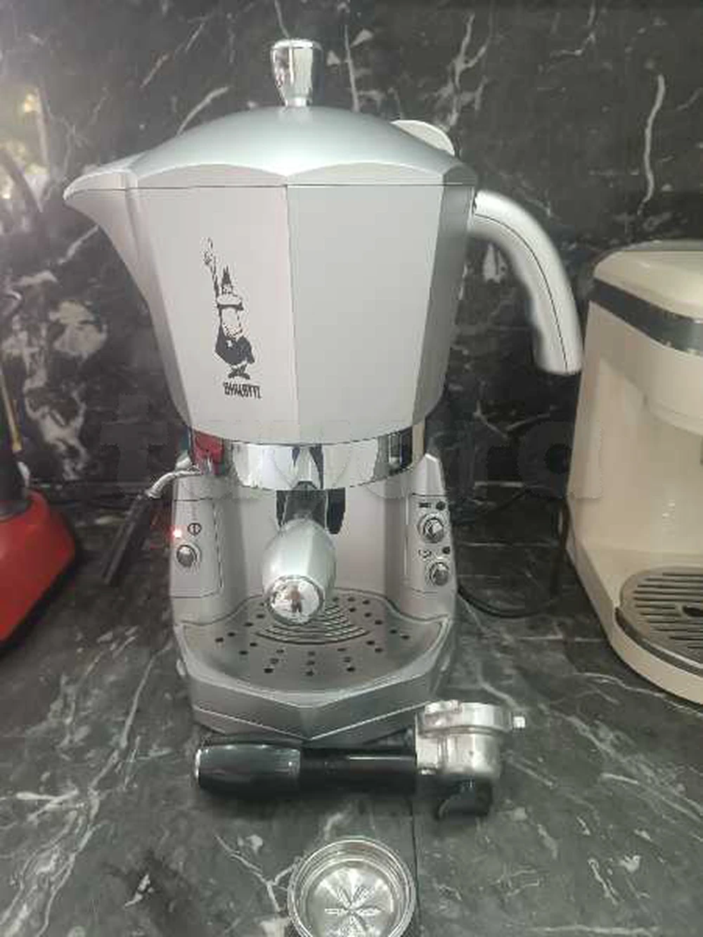 Machine a Café Bialetti 20Bar 3en1 🇮🇹🇮🇹