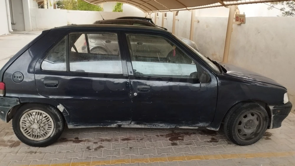 Peugeot 106