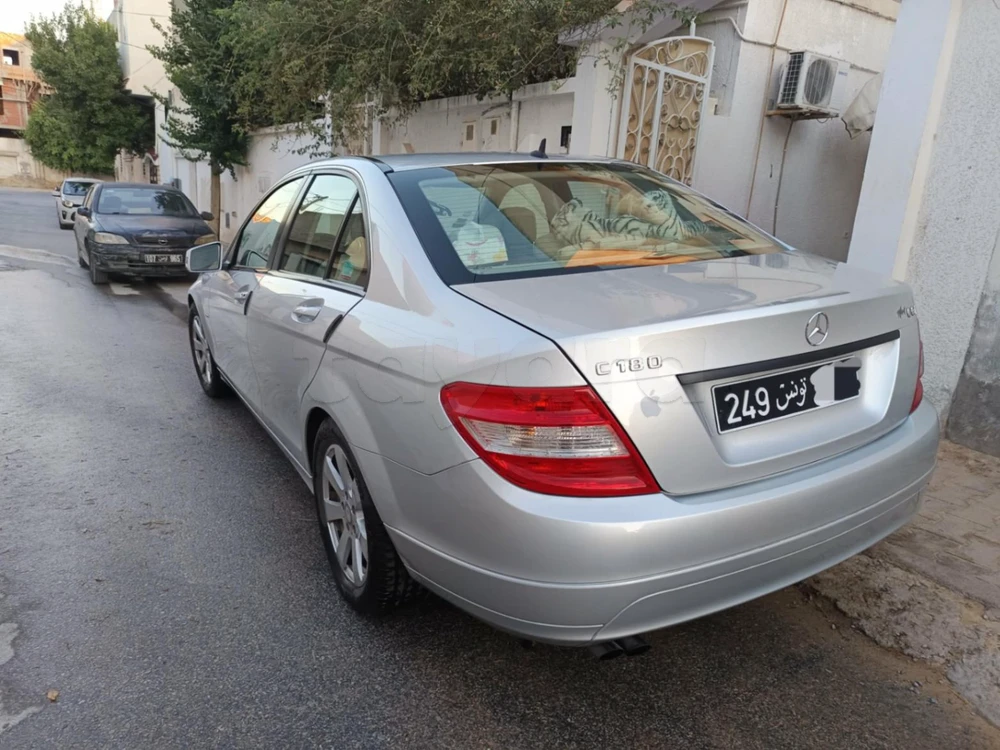 Mercedes-Benz Classe C