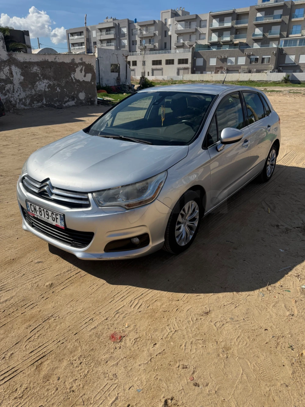 Citroen C4