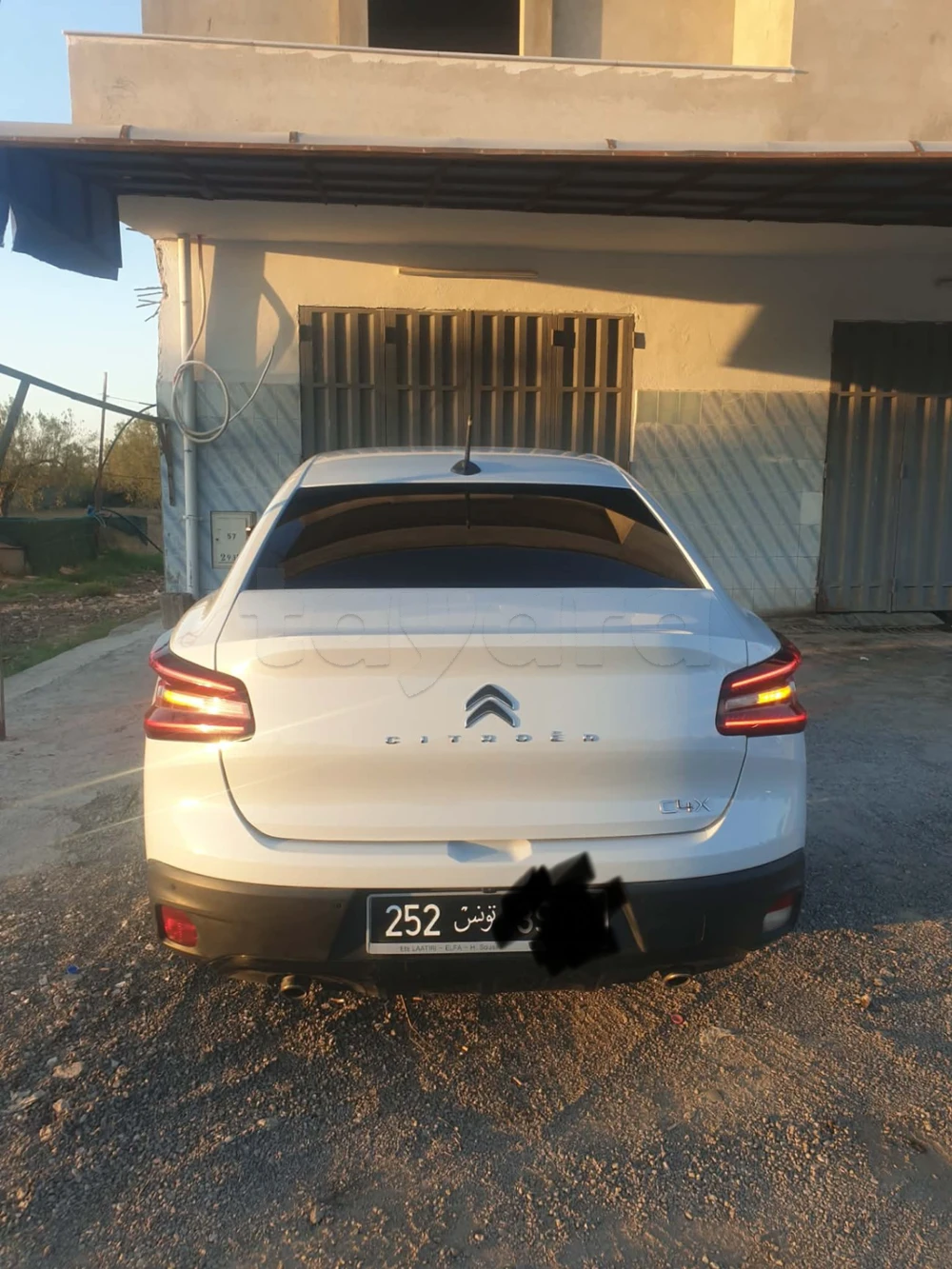 Citroen C4