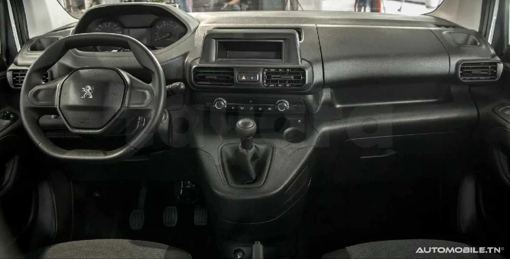 Carte voiture Peugeot Partner