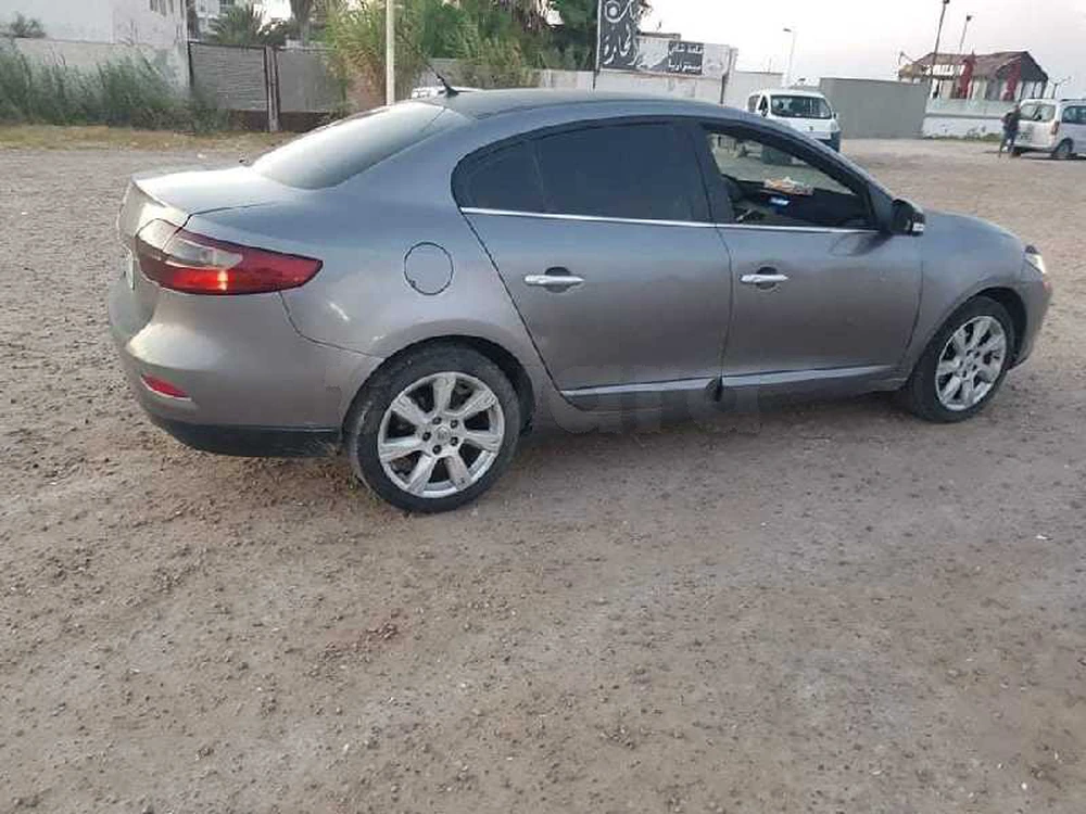 Renault Fluence