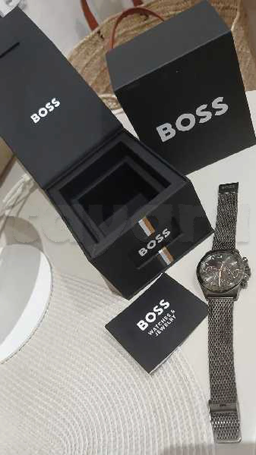 montre BOSS
