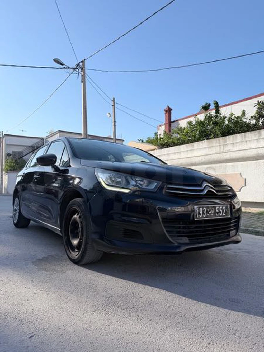 Citroen C4