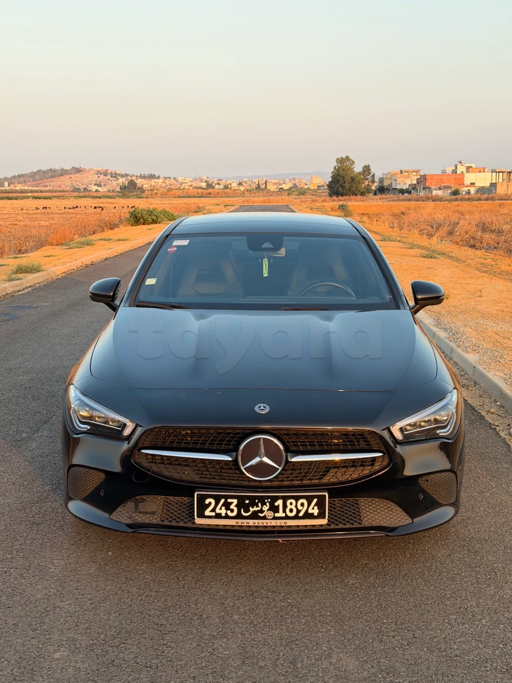 Mercedes-Benz Classe CLA