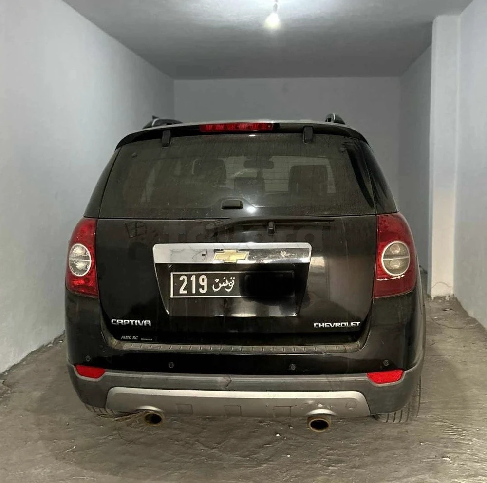 Chevrolet Captiva