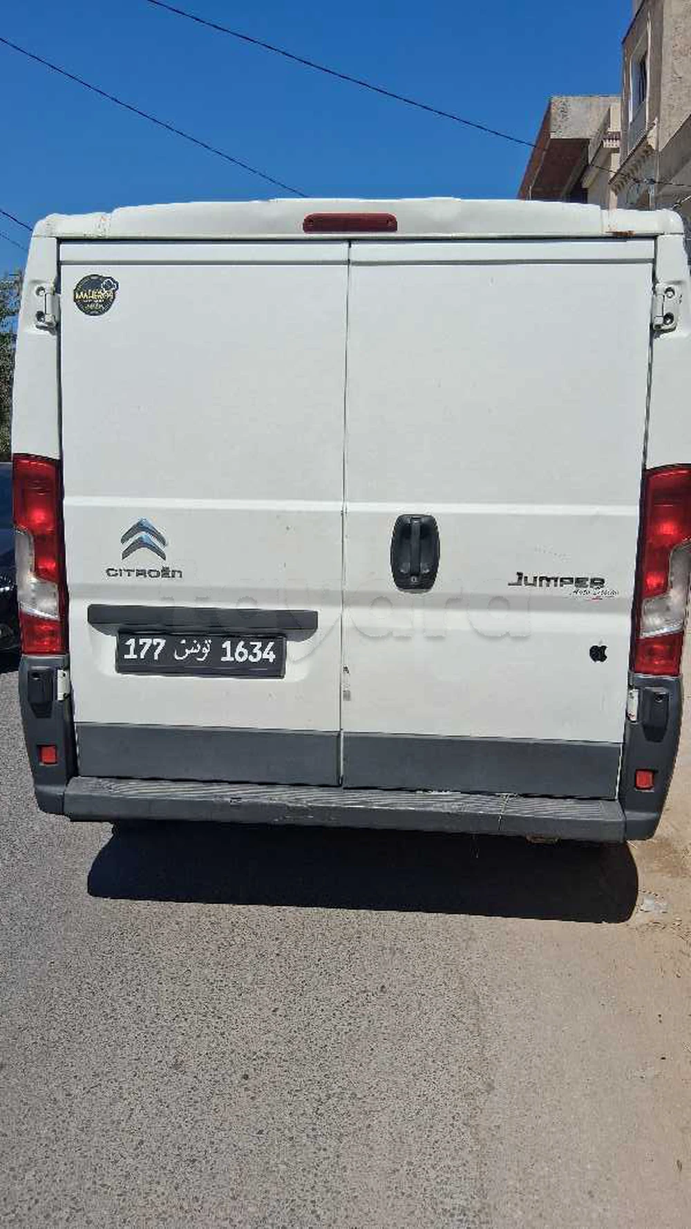 Citroen Jumper