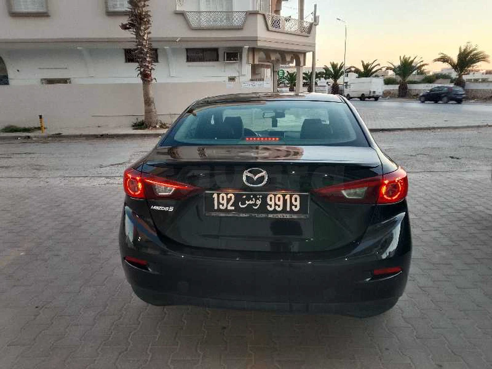 Mazda 3