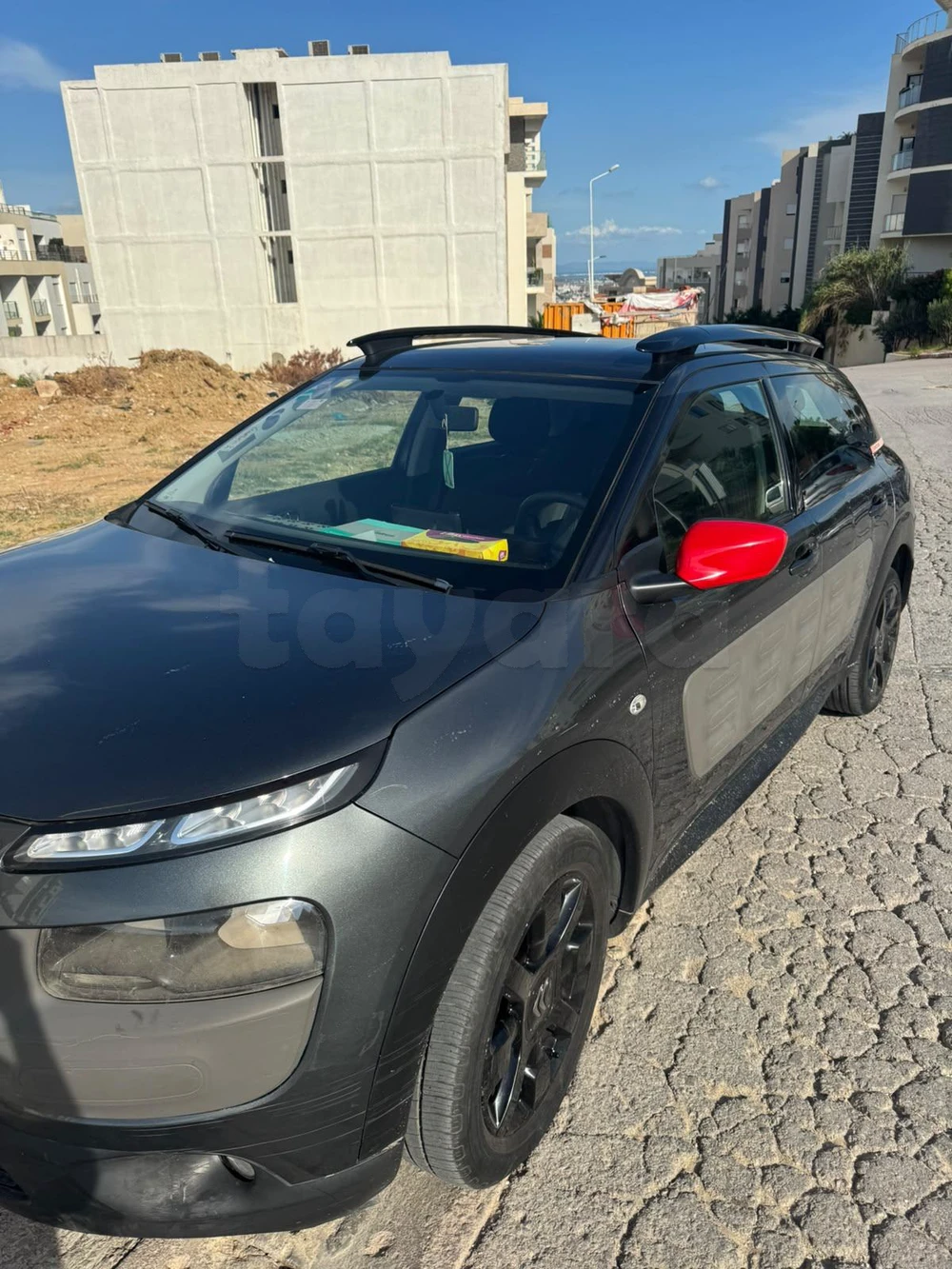 a vendre Citroën cactus C4