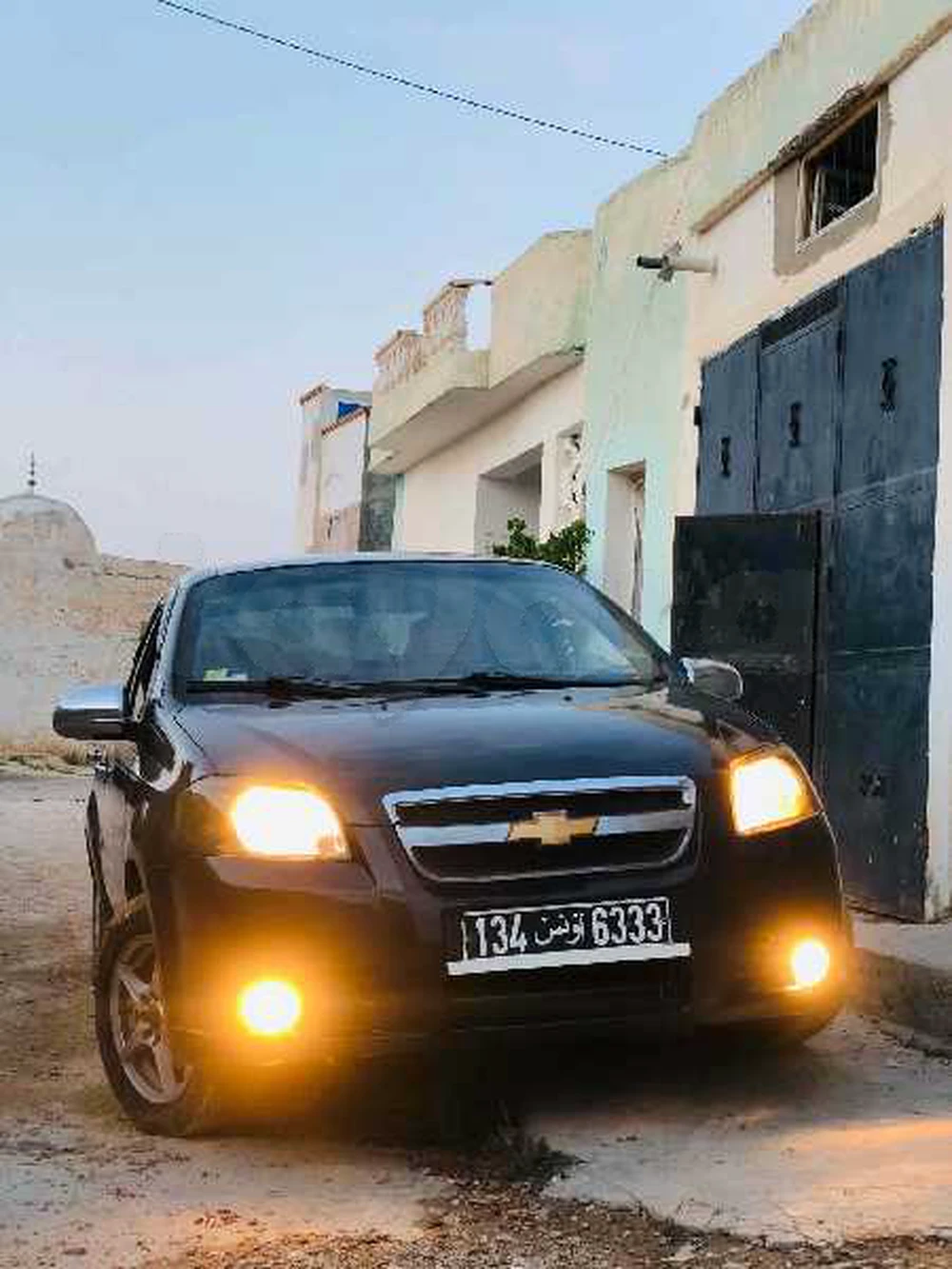 Chevrolet Aveo