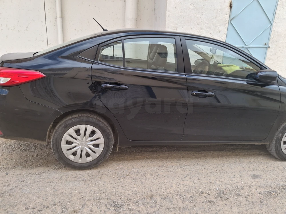 Toyota Yaris Verso