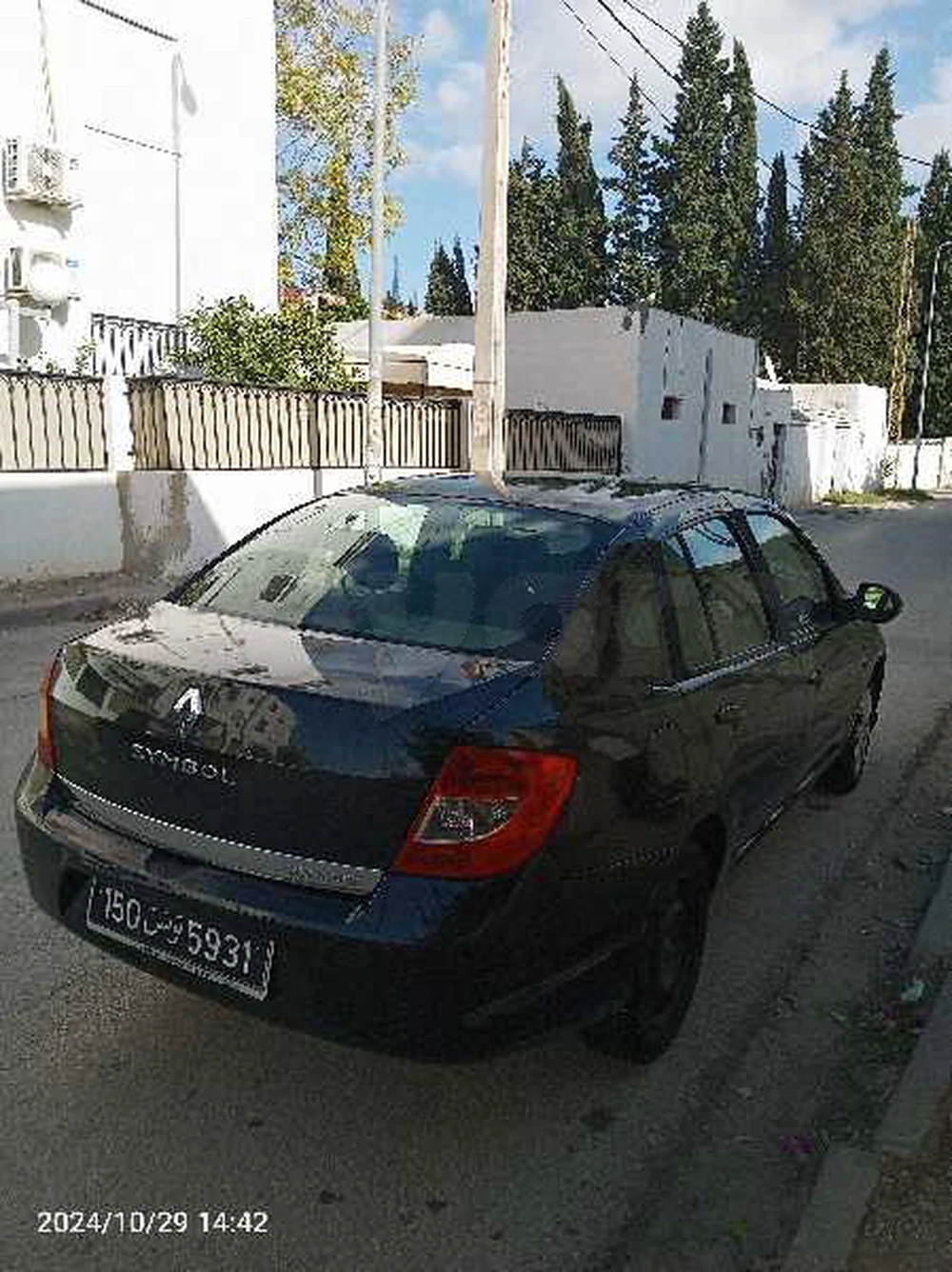 Renault Symbol
