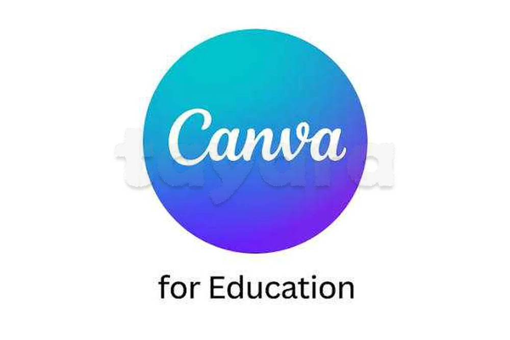 Abonnement de 12 mois Canva Education