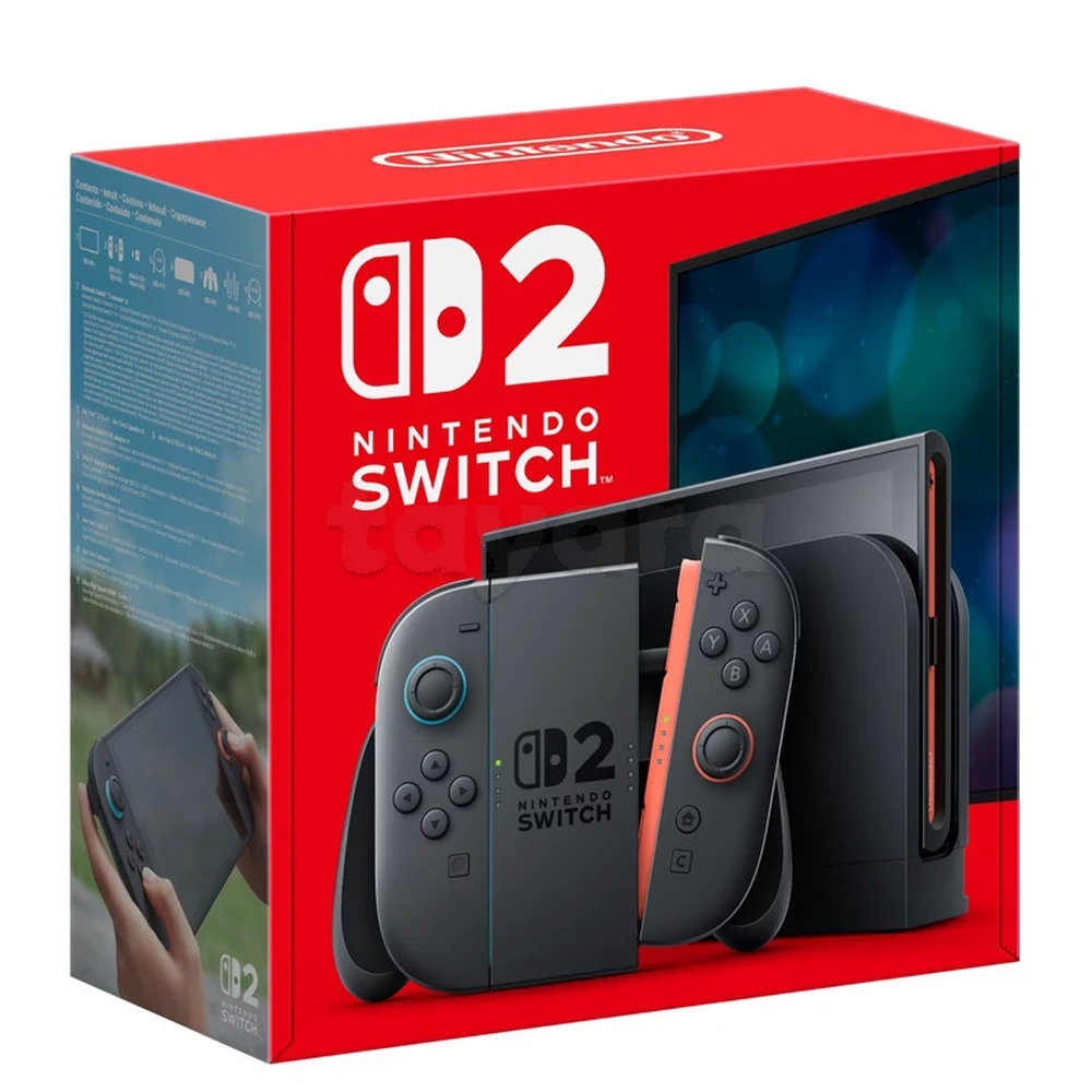 Nintendo switch 2
