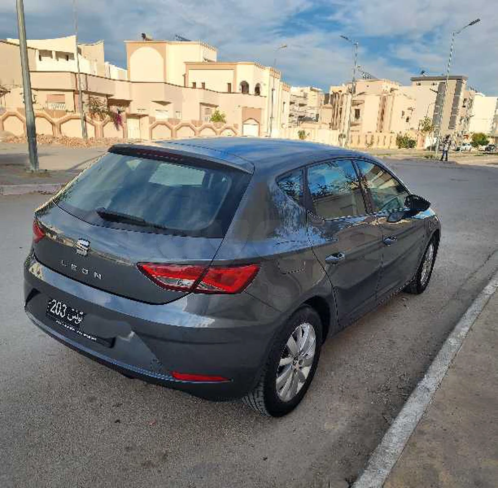 SEAT Leon ST