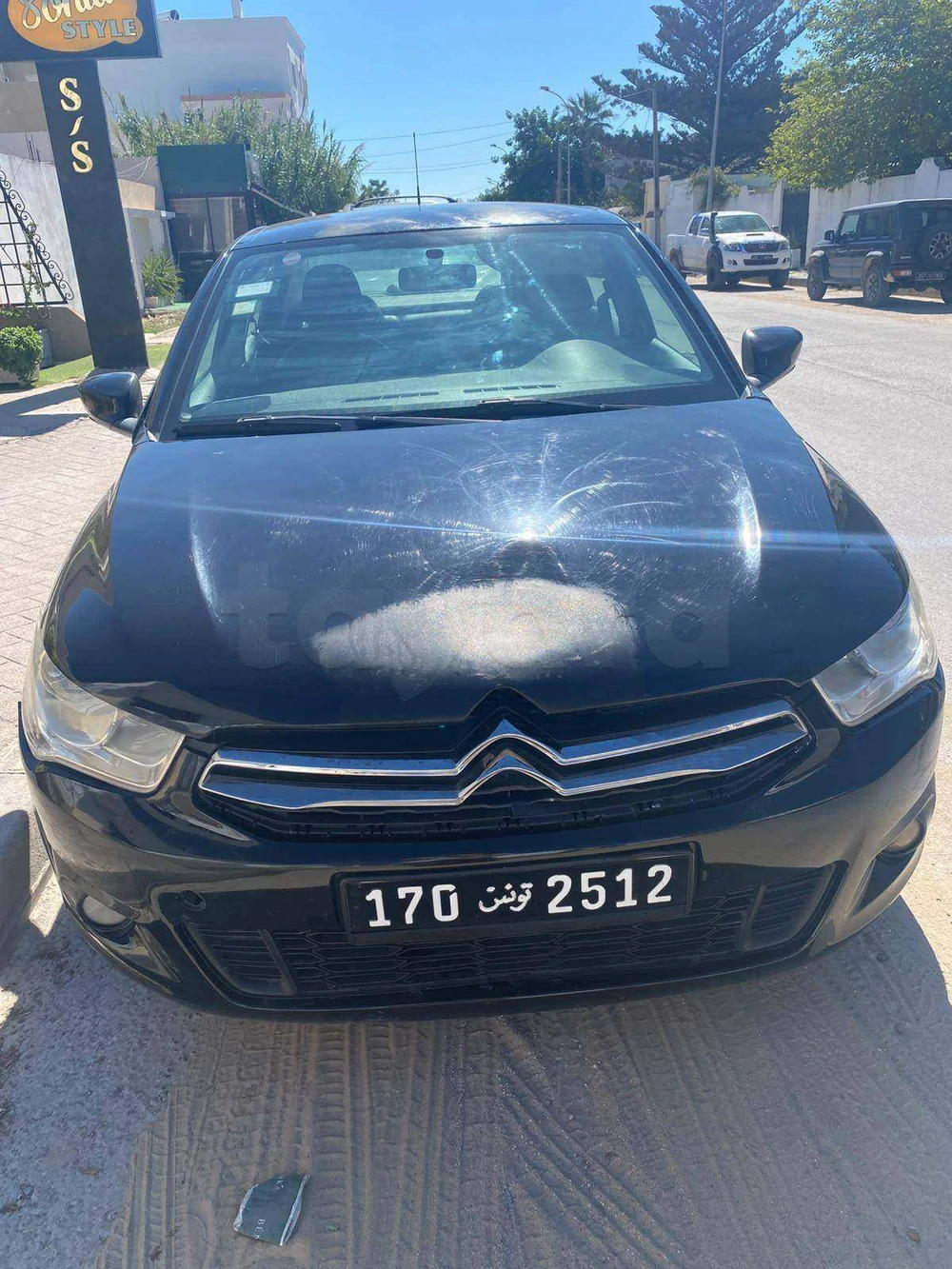 Peugeot 301
