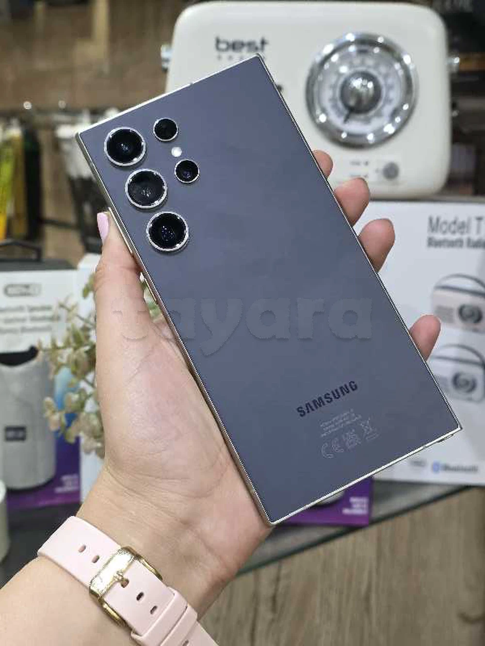 SAMSUNG S24 ULTRA NEUF