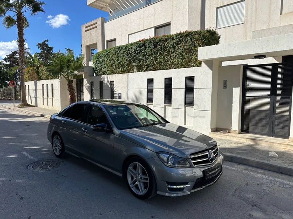 Mercedes-Benz Classe C