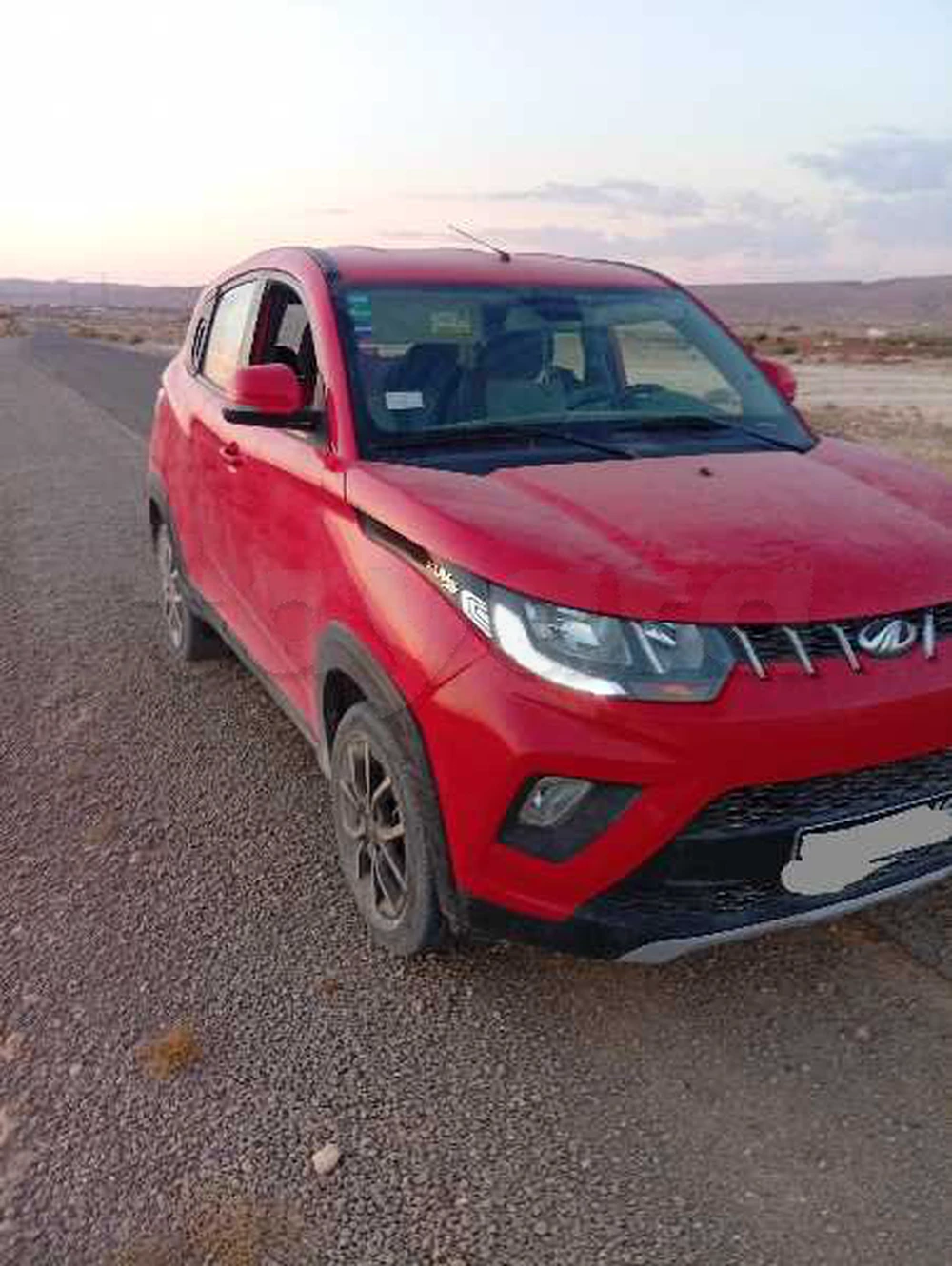 Mahindra Hover