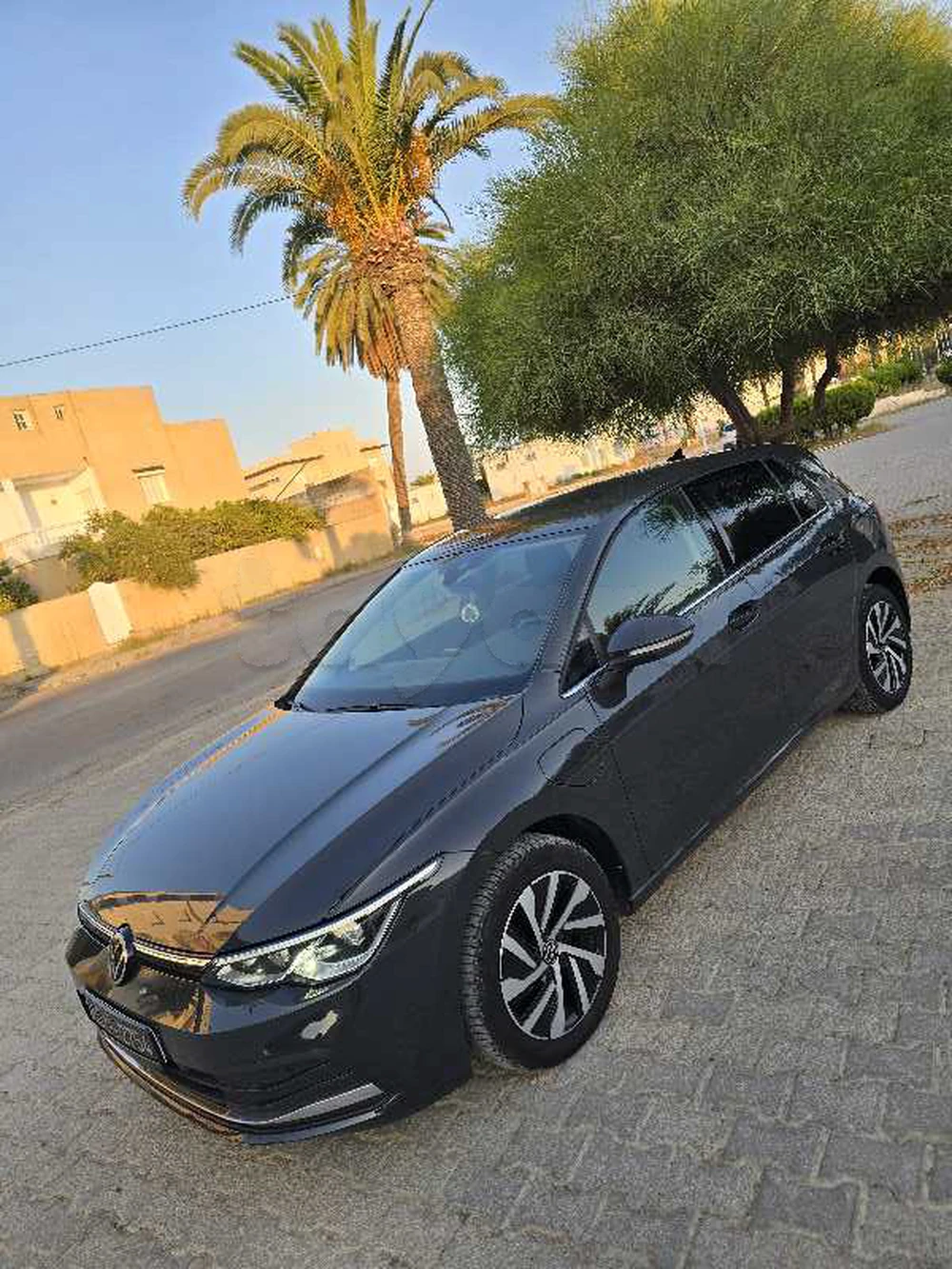 Volkswagen Golf 8