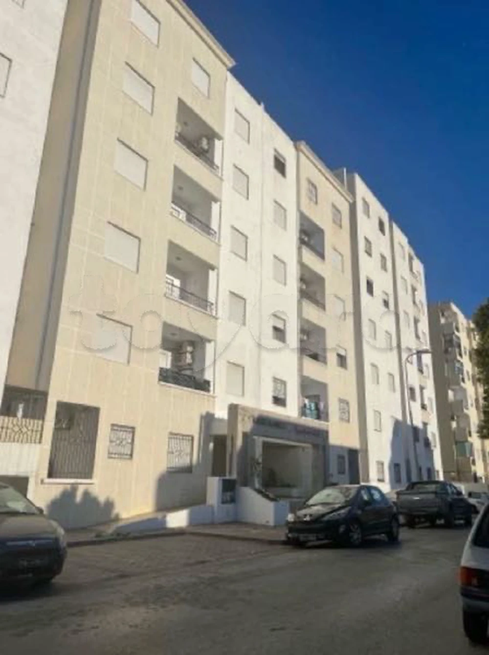 Appartement S+2 à louer à nouvelle médina