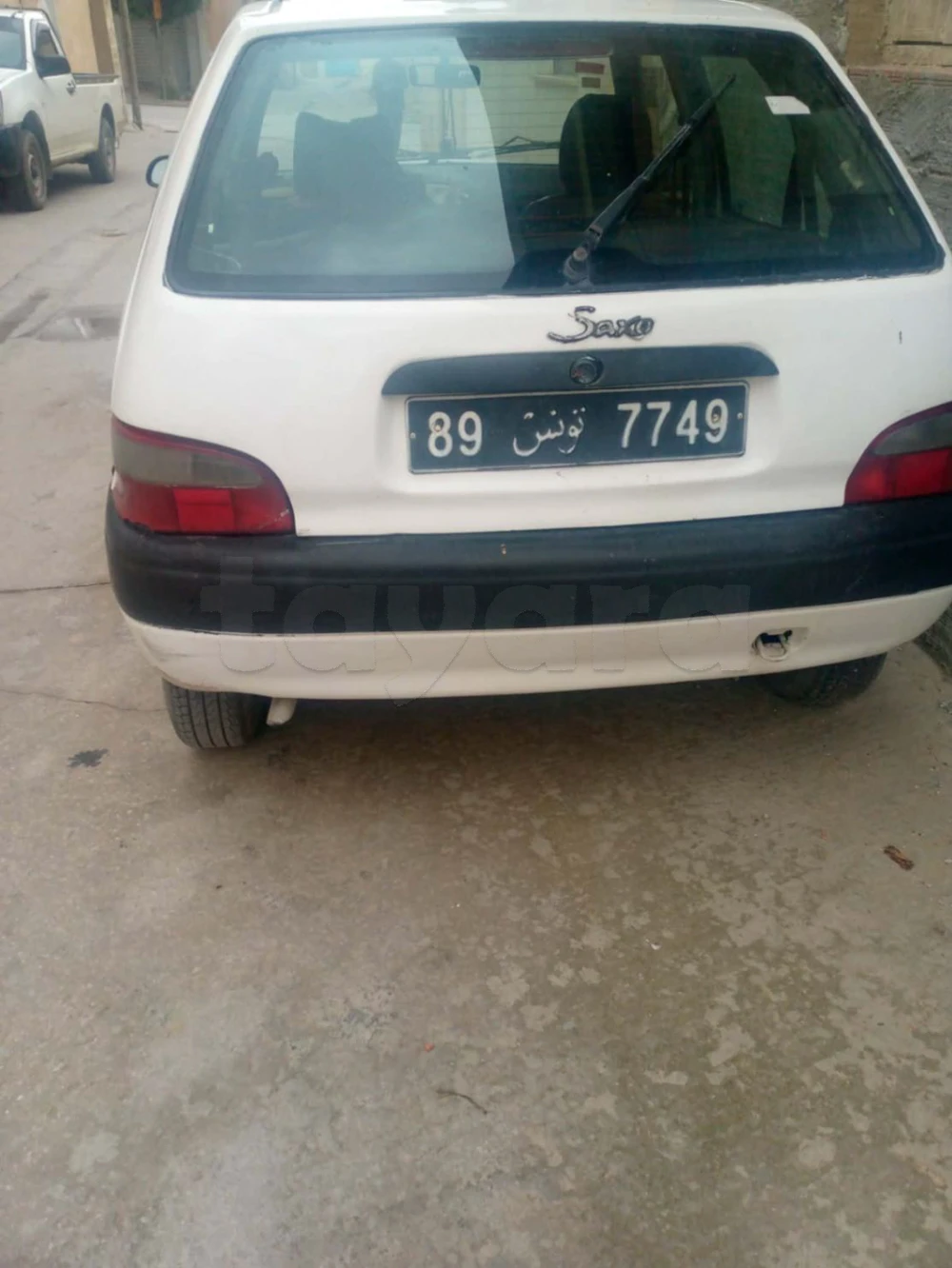 Citroen Saxo