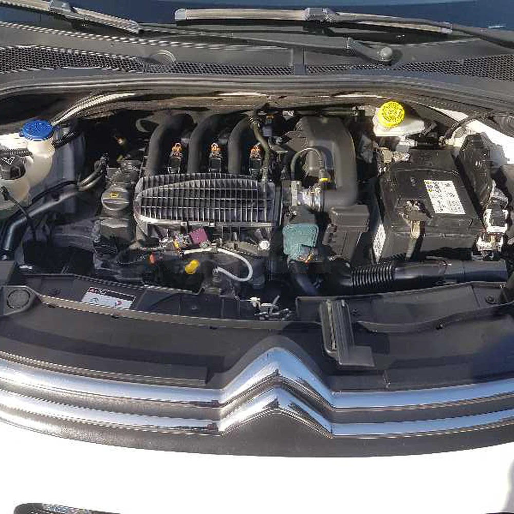 Carte voiture Citroen C3