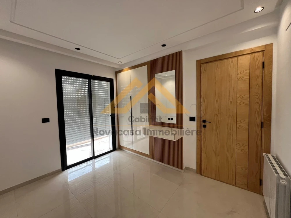 A vendre s+2 de 106 m2 à sahloul