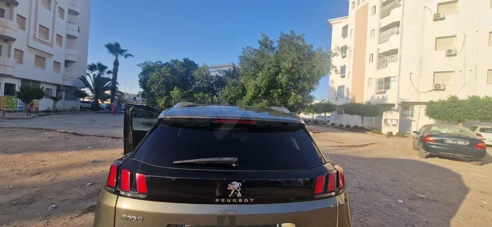 Peugeot 3008