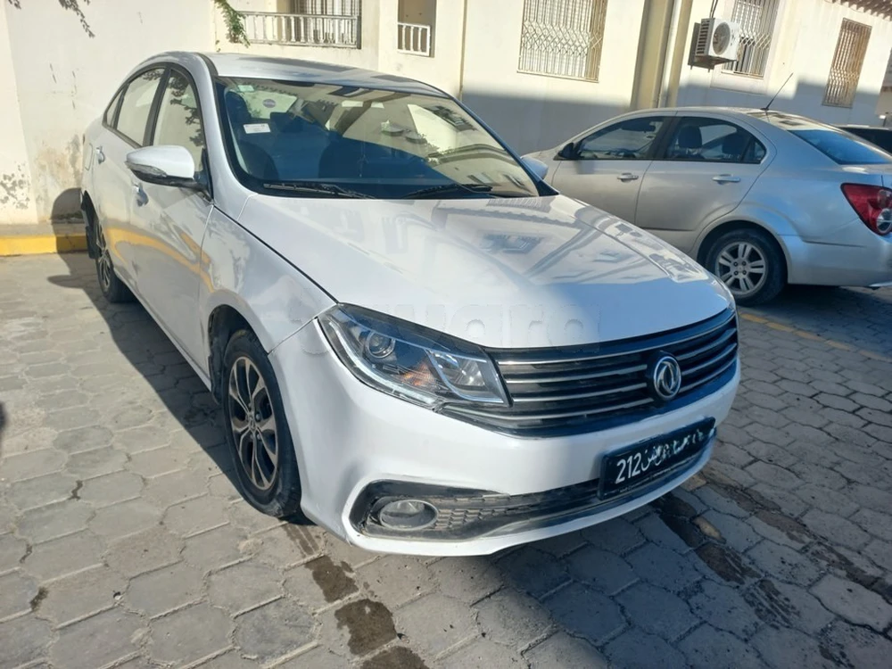 DongFeng S50