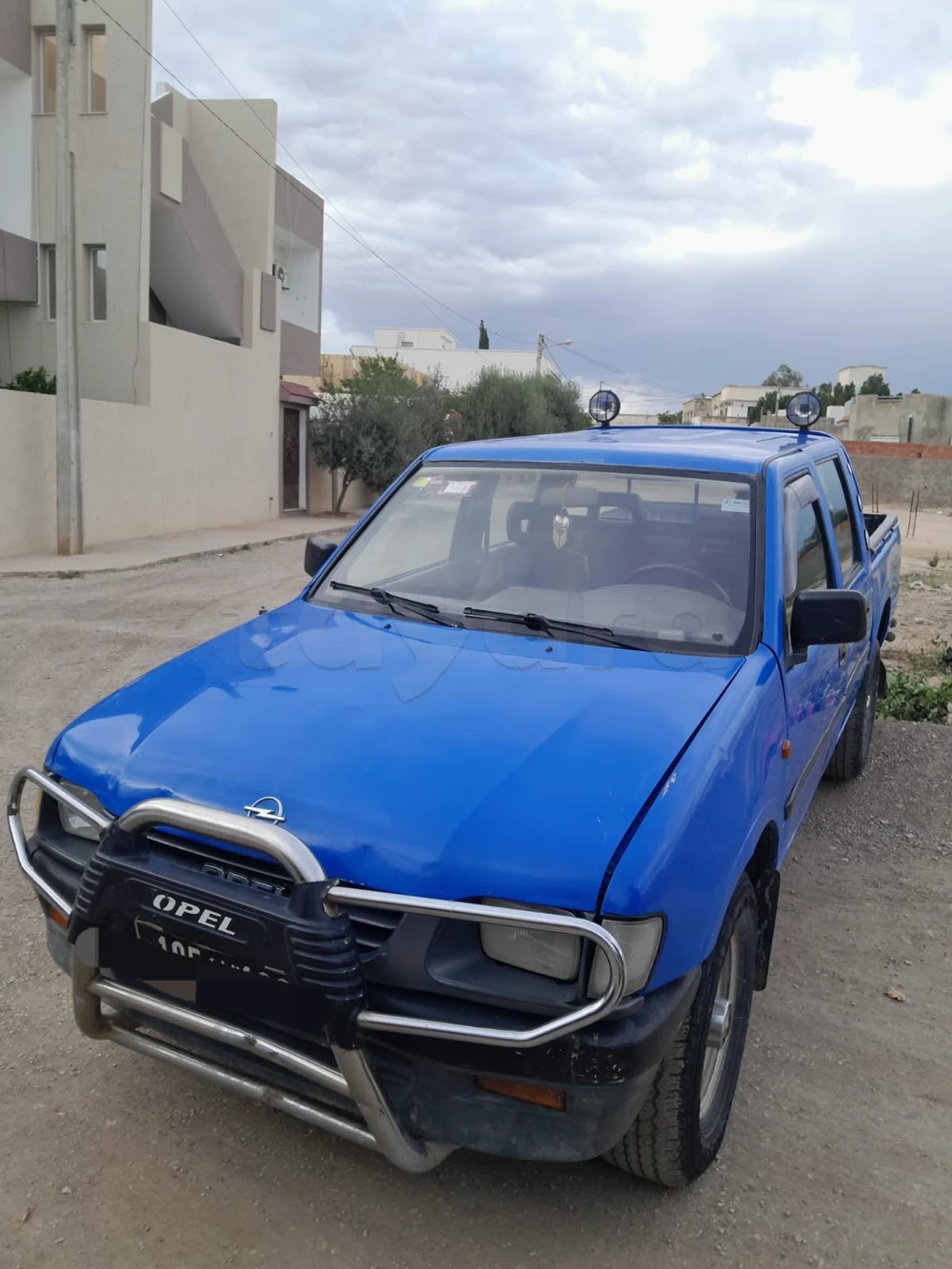 Opel Campo