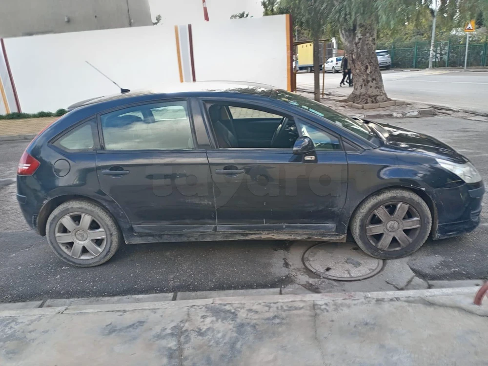 Citroen C4