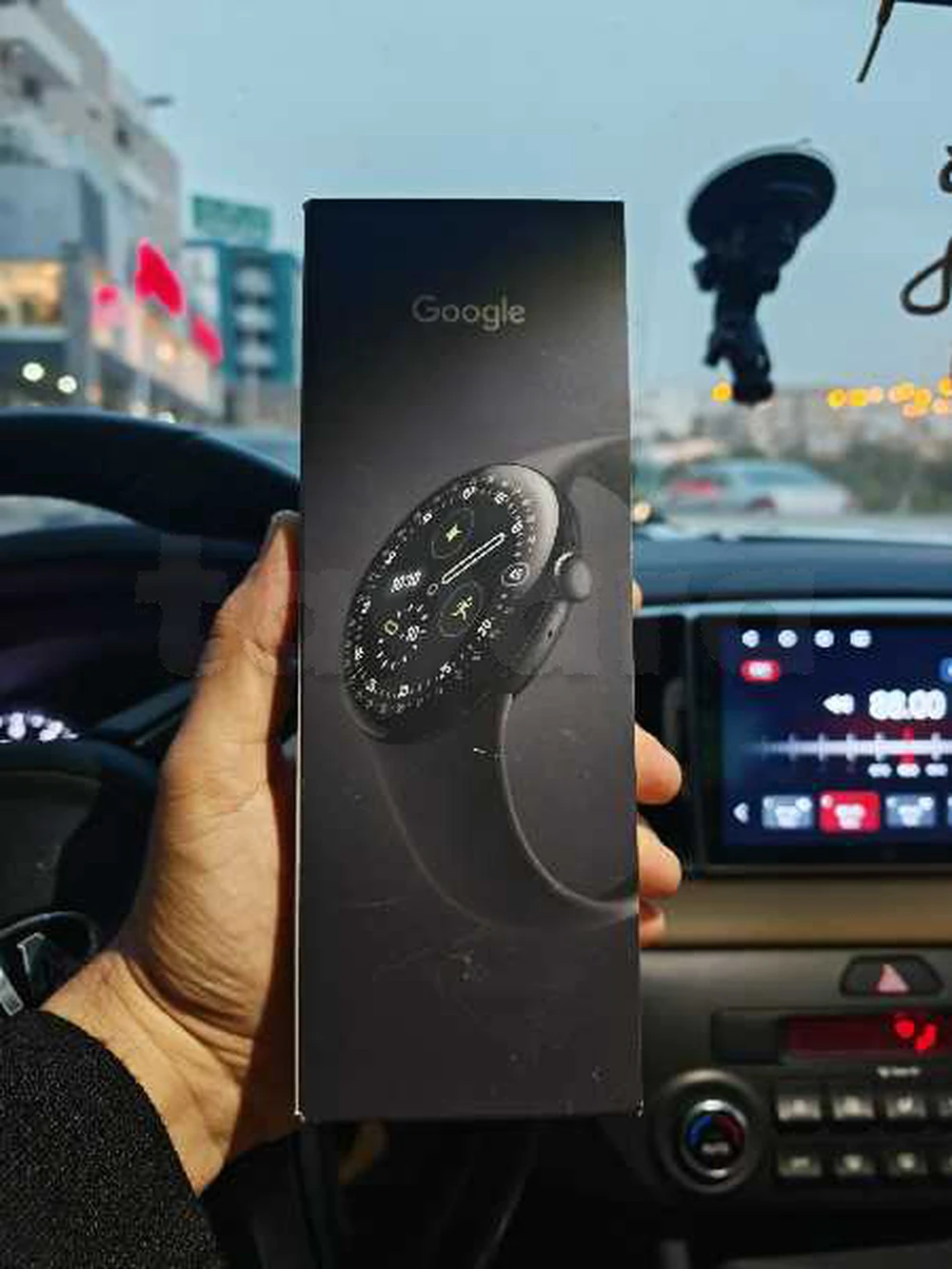 Google Pixel watch 4 45 LTE